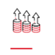 Potentially high distribution levels appealing to investors searching for yield icon